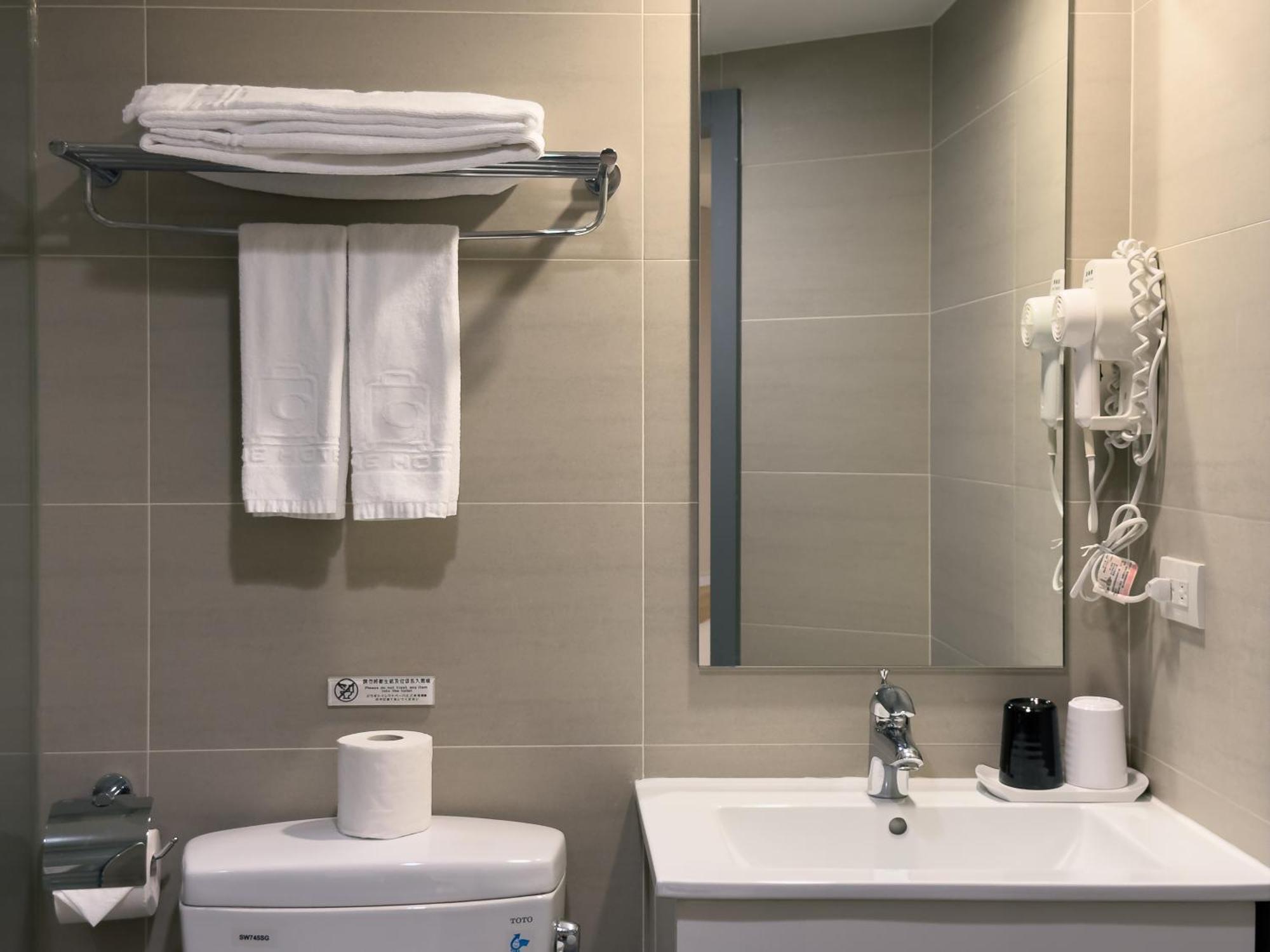 Lumos Inn Tajpej Zewnętrze zdjęcie