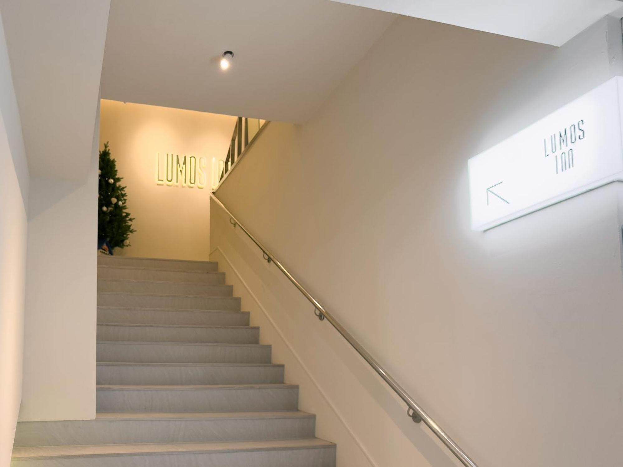 Lumos Inn Tajpej Zewnętrze zdjęcie