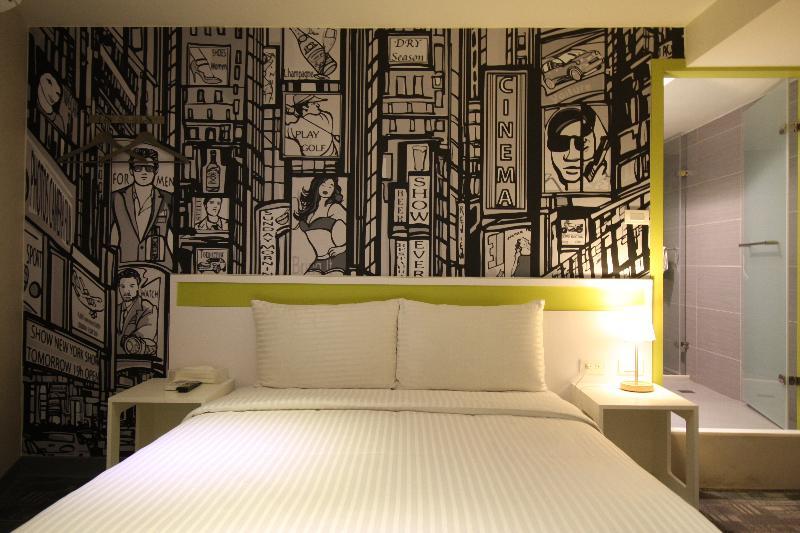 Lumos Inn Tajpej Zewnętrze zdjęcie