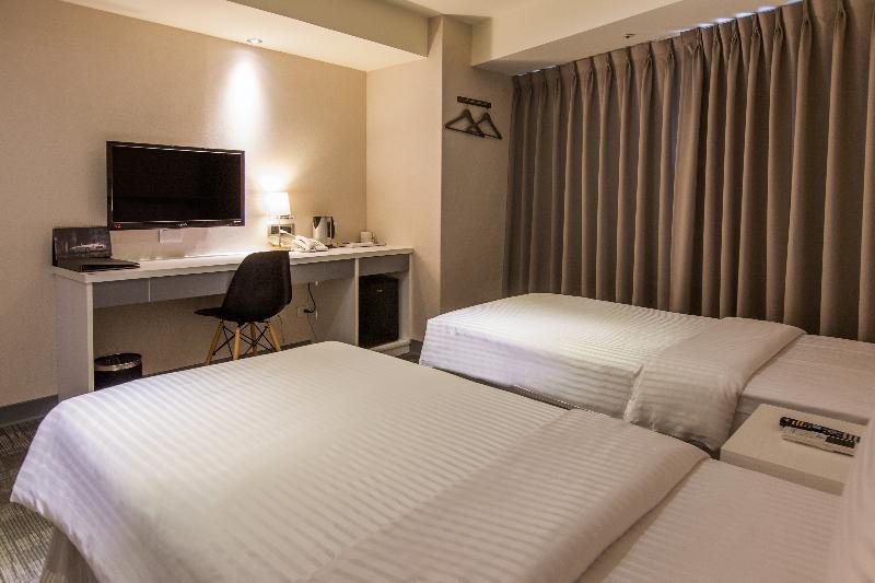 Lumos Inn Tajpej Zewnętrze zdjęcie